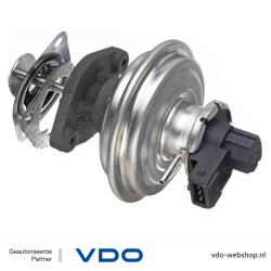 VDO 2803601019302 Exhaust Gas Recirculation Valve for BMW, Mini, Toyota