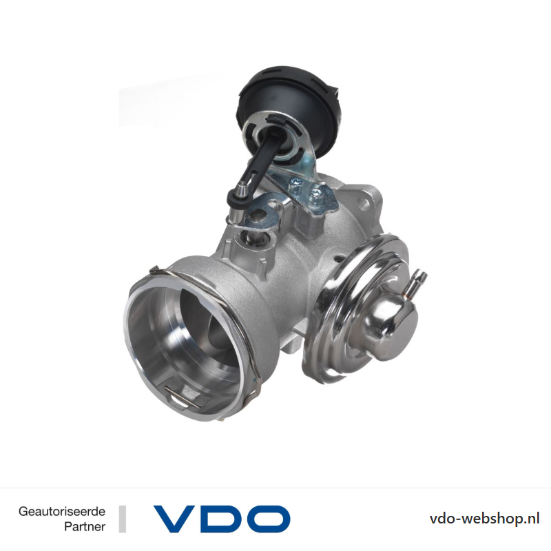 VDO 2803601042302 Soupape de recirculation des gaz d’échappement pour Seat, Skoda Volkswagen (VW)