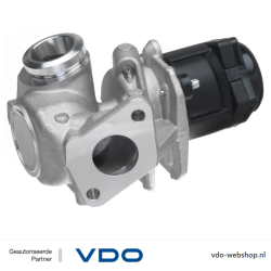 VDO 2803601025302 Exhaust Gas Recirculation Valve for Citroën, Ford, Peugeot, Toyota
