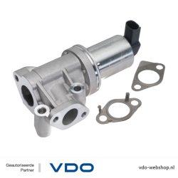 VDO 2803601045302 Soupape de recirculation des gaz d’échappement pour Hyundai, Kia