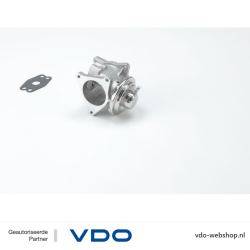 VDO 2803601007302 Soupape de recirculation des gaz d’échappement pour Audi, Seat, Skoda Volkswagen (VW)