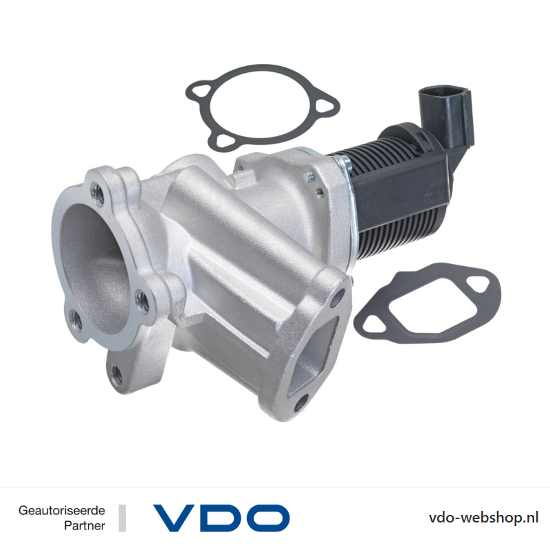 VDO 2803601033302 Exhaust Gas Recirculation Valve for Fiat, Lancia, Opel