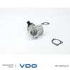 VDO 2803601033302 Soupape de recirculation des gaz d’échappement pour Fiat Lancia Opel