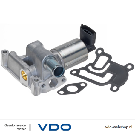 VDO 2803601017302 Soupape de recirculation des gaz d’échappement pour Opel