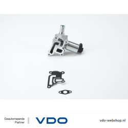 VDO 2803601017302 Uitlaatgasrecirculatieklep voor Opel