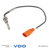 VDO 2910000213600 Abgastemperatursensor für Audi