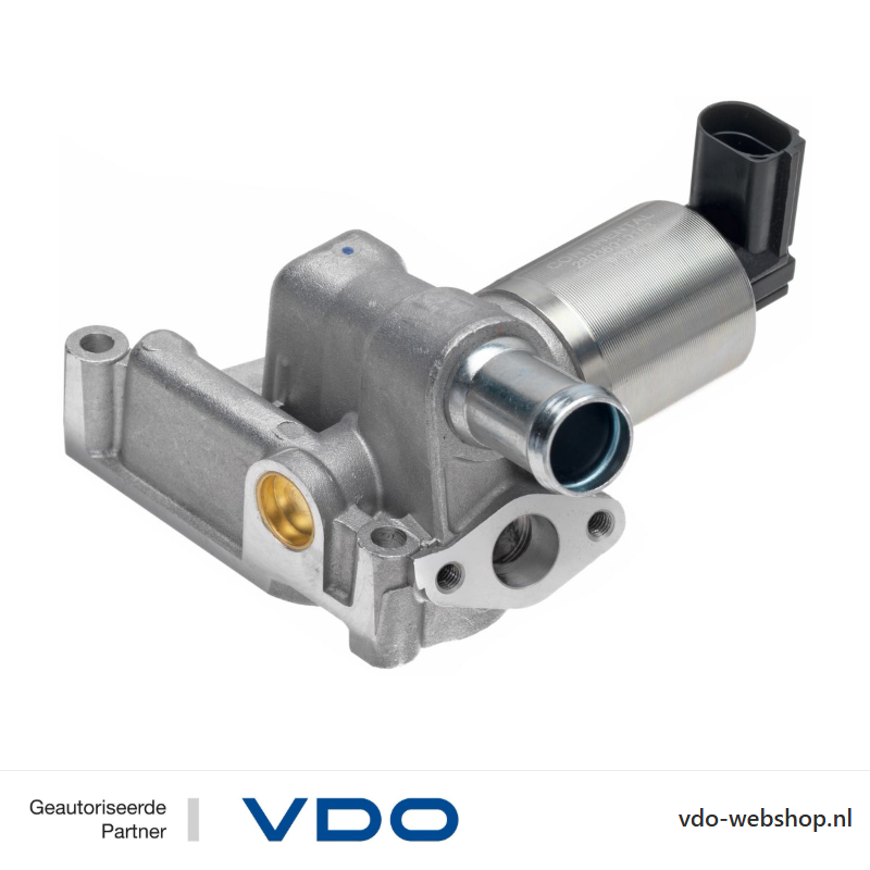 VDO 2803601018302 Abgasrücklaufventil für Opel