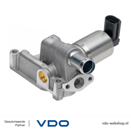 VDO 2803601018302 Uitlaatgasrecirculatieklep voor Opel