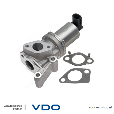 VDO 2803601028302 Uitlaatgasrecirculatieklep voor Hyundai, Kia