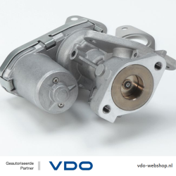 VDO 2803601059302 Abgasrückführungsventil für Alfa Romeo, Citroën, Fiat, Ford, Peugeot