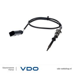 VDO 2803550182302 PTC für den Abgastemperatursensor für Audi