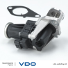VDO 2803601016302 Válvula de recirculación de gases de escape para Mercedes-Benz, Nissan, Renault