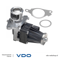 VDO 2803601054302 Abgasrückführungsventil für Alfa Romeo, Fiat, Opel