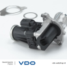 VDO 2803601054302 Soupape de recirculation des gaz d’échappement pour Alfa Romeo, Fiat Opel