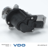 VDO 2803601056302 Soupape de recirculation des gaz d’échappement pour Audi, Volkswagen (VW)