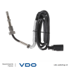 VDO 2803550041380 Exhaust Gas Temperature Sensor PTC TS for Audi, Volkswagen (VW)