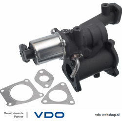 VDO 2803601062302 Soupape de recirculation des gaz d’échappement pour Opel