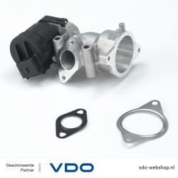 VDO 2803601027302 Exhaust gas recirculation valve for Citroën, Fiat, Ford, Peugeot, Volvo