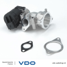 VDO 2803601027302 Exhaust gas recirculation valve for Citroën, Fiat, Ford, Peugeot, Volvo