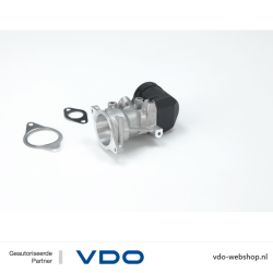 VDO 2803601027302 Exhaust gas recirculation valve for Citroën, Fiat, Ford, Peugeot, Volvo