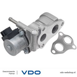 VDO 2803601079302 Soupape de recirculation des gaz d’échappement pour Toyota