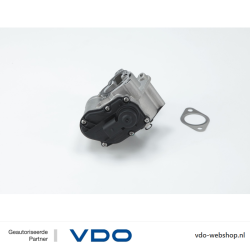 VDO 2803601032302 Soupape de recirculation des gaz d’échappement pour Nissan, Opel, Renault