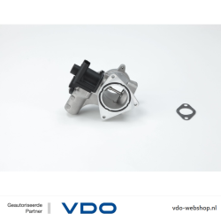 VDO 2803601048302 Abgasrückführungsventil für Volkswagen (VW)