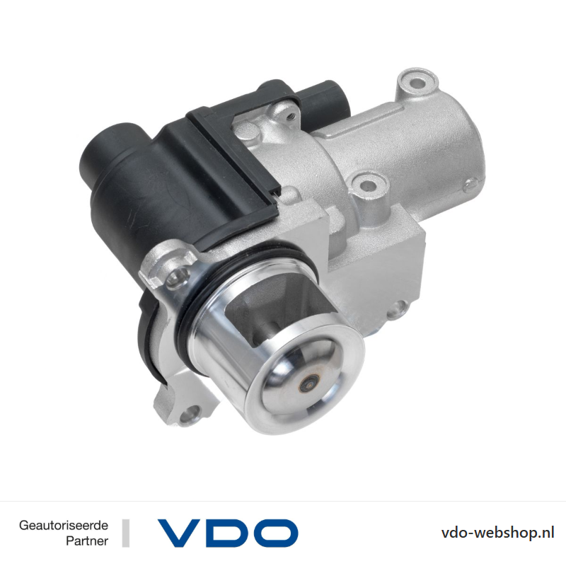 VDO 2803601006302 Uitlaatgasrecirculatieklep voor Audi, Seat, Skoda, Volkswagen (VW)