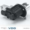 VDO 2803601006302 Uitlaatgasrecirculatieklep voor Audi, Seat, Skoda, Volkswagen (VW)