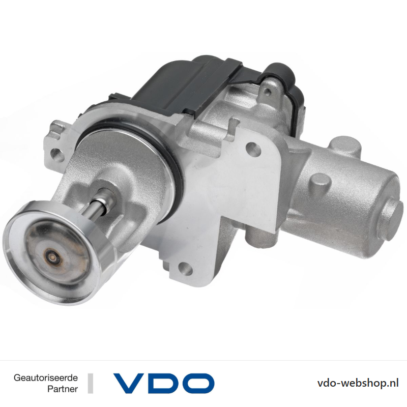 VDO 2803601057302 Abgasrückführungsventil für Volkswagen (VW)