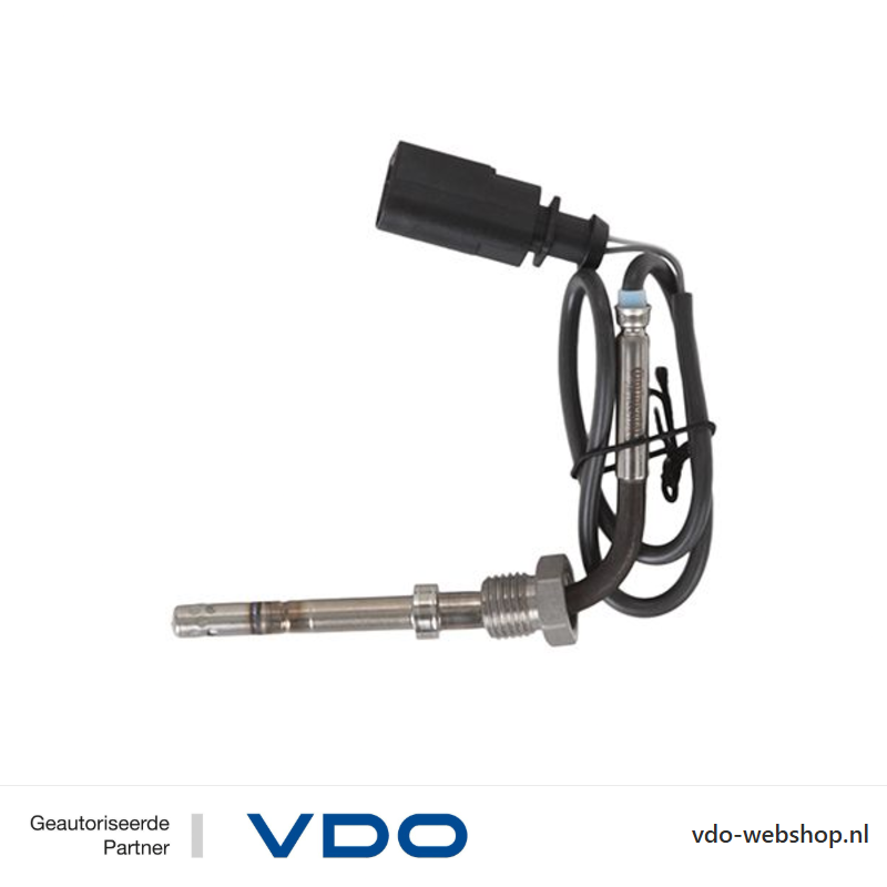 VDO 2803550028380 Abgastemperatursensor PTC TS für Audi, Volkswagen (VW)
