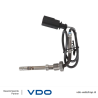 VDO 2803550028380 Exhaust Gas Temperature Sensor PTC TS for Audi, Volkswagen (VW)