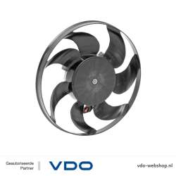 VDO 2803650006380 Ventilateur de refroidissement moteur pour Audi, Seat, Skoda Volkswagen (VW)