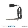 VDO 2803550036380 Exhaust Gas Temperature Sensor PTC TS for Audi, Volkswagen (VW)