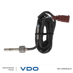VDO 2803550037380 Capteur de température des gaz d’échappement PTC TS pour Audi, Volkswagen (VW)