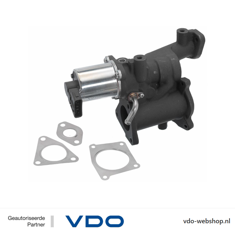 VDO 2803601082302 Soupape de recirculation des gaz d’échappement pour Opel