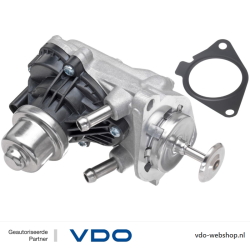 VDO 2803601014302 Abgasrückführungsventil für BMW, Mini, Toyota