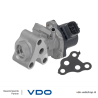 VDO 2803601024302 Exhaust Gas Recirculation Valve for Citroën, Peugeot, Toyota