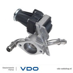 VDO 2803601035302 Vanne de recirculation des gaz d’échappement pour Ford
