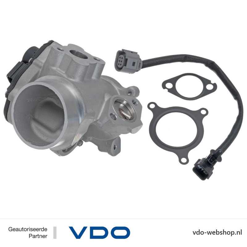 VDO 2803601091302 Exhaust Gas Recirculation Valve for Nissan, Opel, Renault