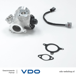 VDO 2803601091302 Válvula de recirculación de gases de escape para Nissan, Opel y Renault
