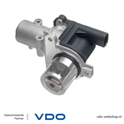 VDO 2803601011302 Exhaust Gas Recirculation Valve for Dacia, Renault