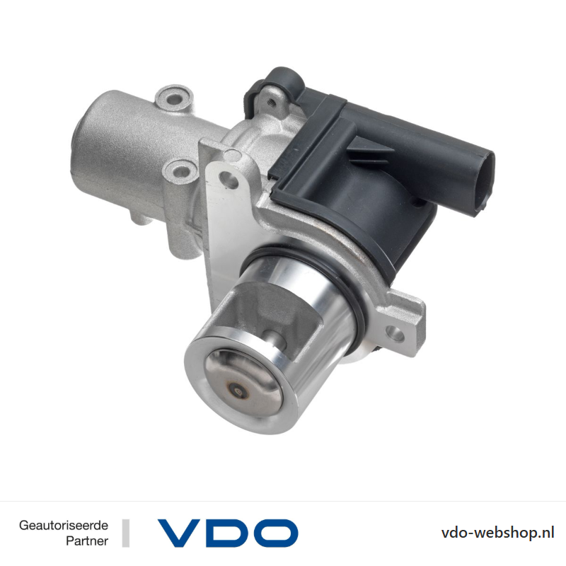 VDO 2803601011302 Abgasrücklaufventil für Dacia, Renault