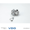 VDO 2803601026302 Uitlaatgasrecirculatieklep voor Fiat, Mercedes-Benz, Nissan, Opel, Renault