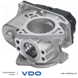 VDO 2803601012302 Uitlaatgasrecirculatieklep voor Audi, Seat, Skoda, Volkswagen (VW)