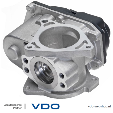 VDO 2803601012302 Abgasrücklaufventil für Audi, Seat, Skoda, Volkswagen (VW)