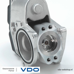 VDO 2803601012302 Uitlaatgasrecirculatieklep voor Audi, Seat, Skoda, Volkswagen (VW)