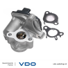 VDO 2803601043302 Válvula de recirculación de gases de escape para Renault