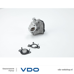 VDO 2803601043302 Válvula de recirculación de gases de escape para Renault