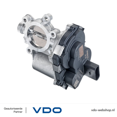 VDO 2803600010380 Uitlaatgasrecirculatieklep voor Audi